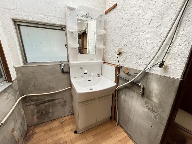 小倉町南堀池貸家（1） 洗面