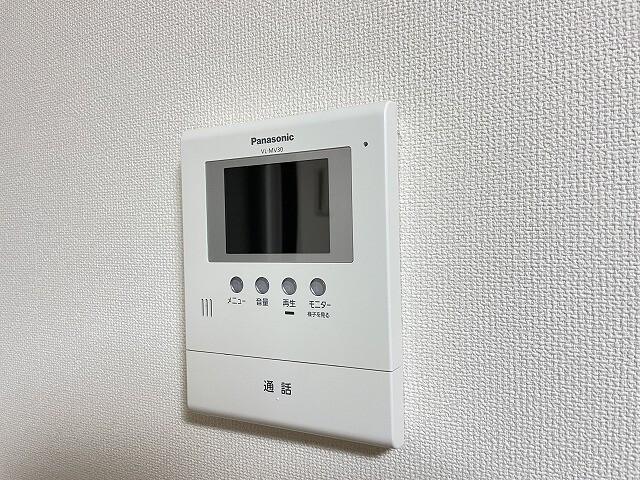 コンフォール莵道（103） セキュリティ