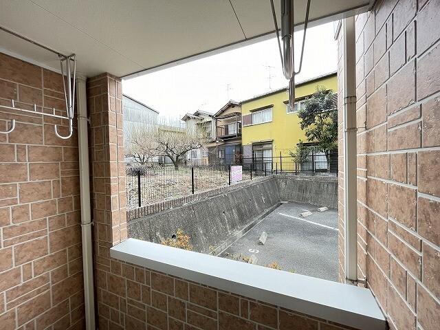 コンフォール莵道（103） 眺望