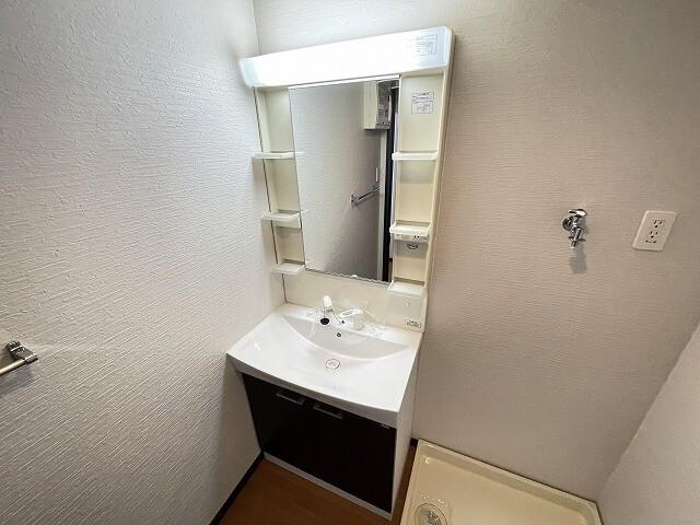 コンフォール莵道（103） 洗面
