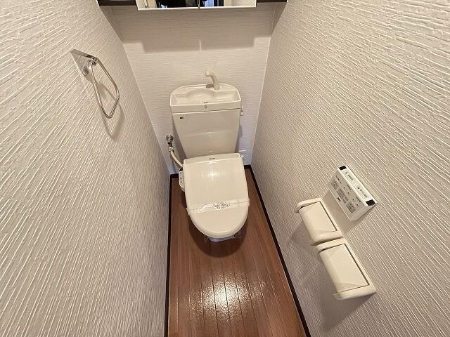 コンフォール莵道（103） トイレ