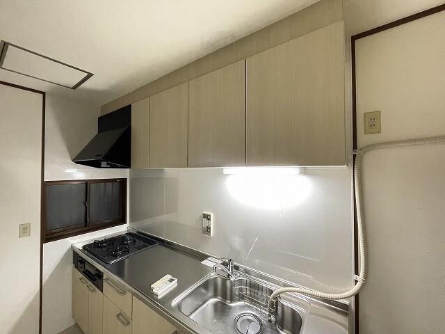 伊勢田町中山貸家（2） キッチン