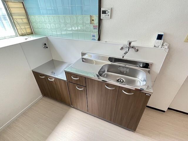 南堀池貸家（1） キッチン