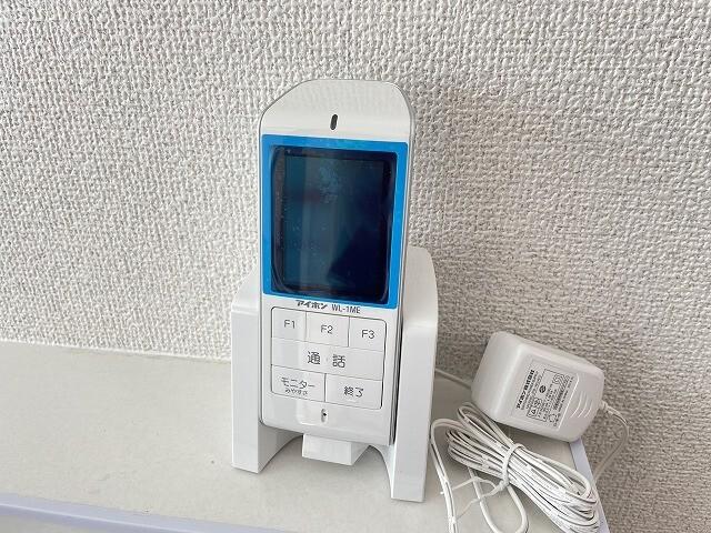 南堀池貸家（1） セキュリティ