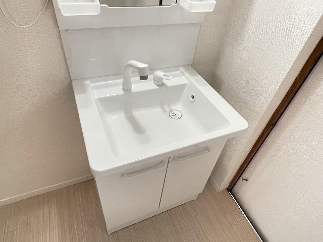 南堀池貸家（1） 洗面