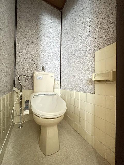 南堀池貸家（1） トイレ
