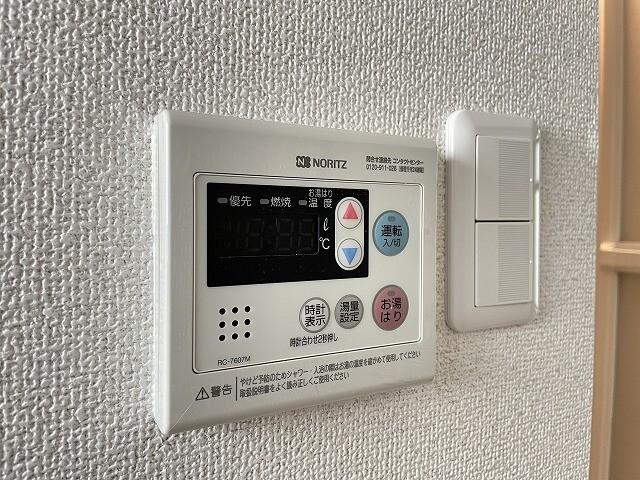 南堀池貸家（1） 設備