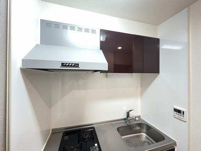 ソレアード　一里山（101） キッチン