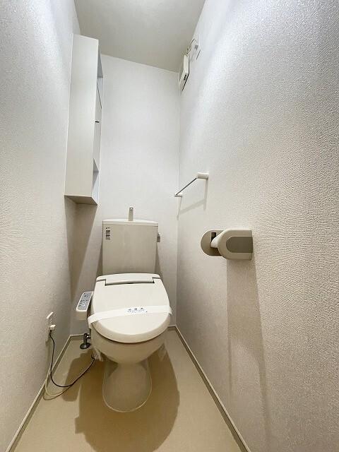 サンタカーサ（202） トイレ