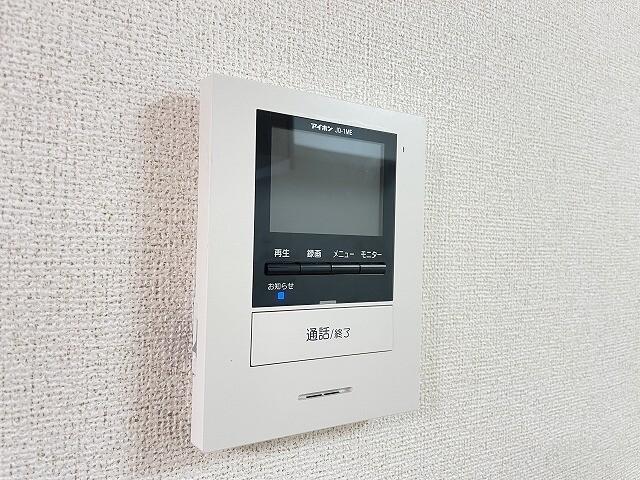 サンタ・ピーク（303） セキュリティ