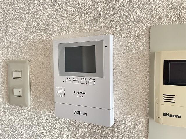 エクシード・こはた（106） セキュリティ