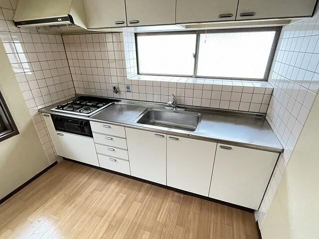 莵道貸家（1） キッチン