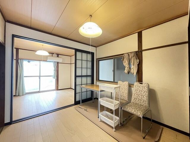 安井折坂貸家（4号） その他部屋・スペース