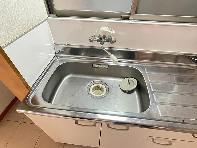 安井折坂貸家（4号） 洗面
