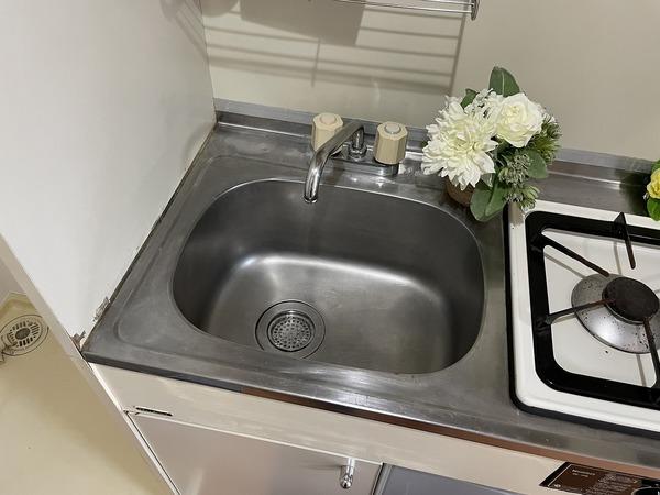ホーユウコンフォルト京都田辺（307） キッチン