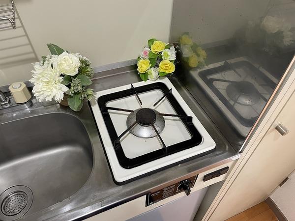 ホーユウコンフォルト京都田辺（307） キッチン
