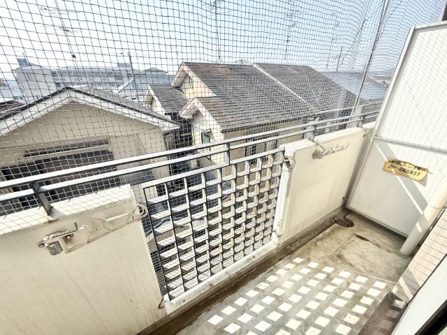 ホーユウコンフォルト京都田辺（307） 眺望
