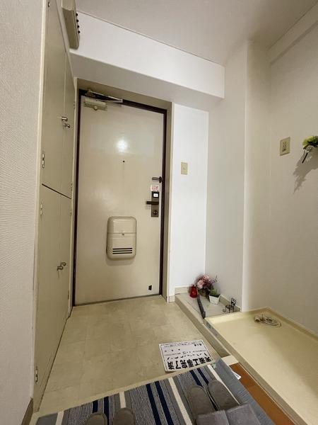 ホーユウコンフォルト京都田辺（307） 玄関