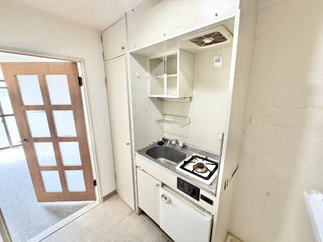 ホーユウコンフォルト京都田辺（307） キッチン