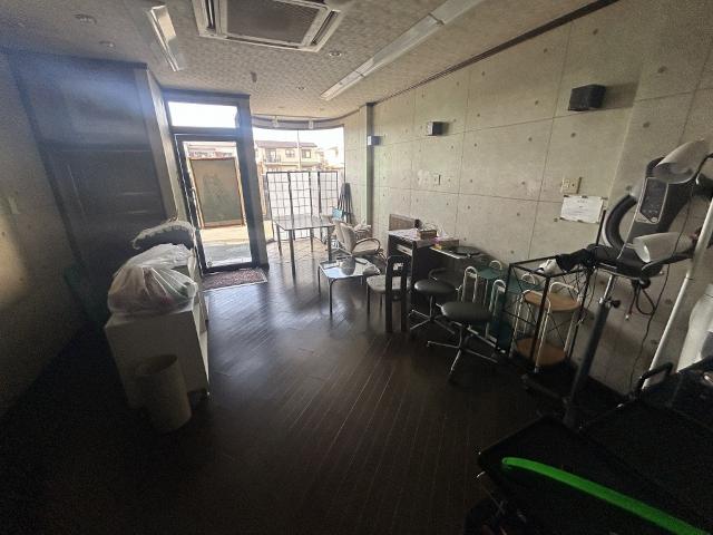 久世里ノ西店舗付き住宅（1） その他部屋・スペース