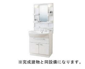 ノースヴィレッジ（102） 洗面