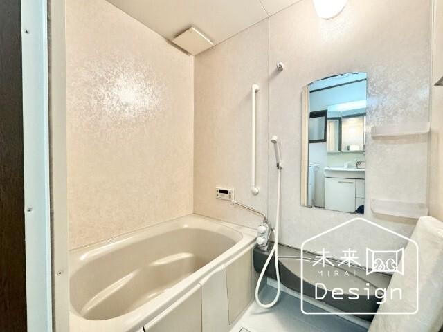 小倉町南浦貸家 バス／シャワー
