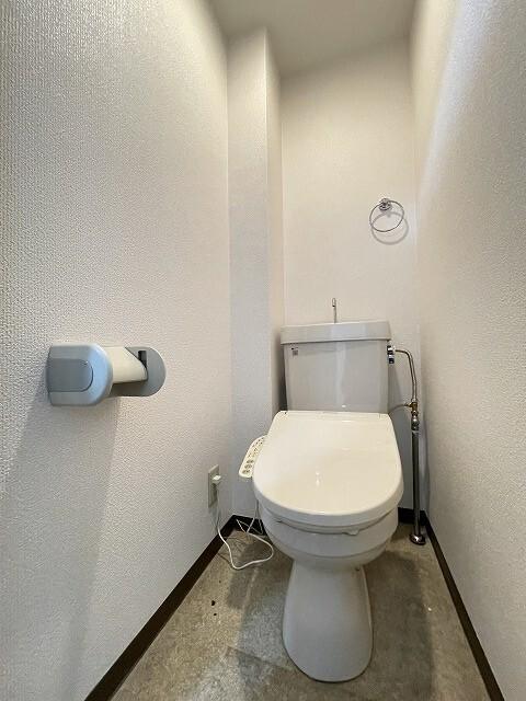 サンライズA（104） トイレ