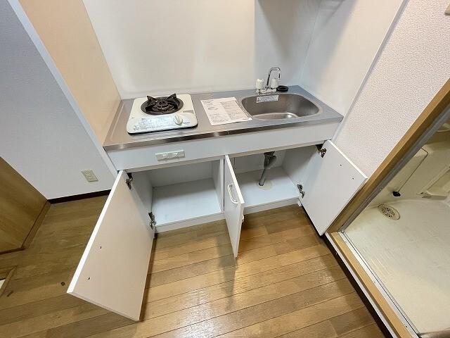 サンライズA（104） キッチン
