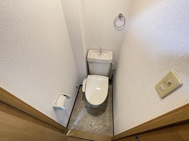 サンライズA（104） トイレ