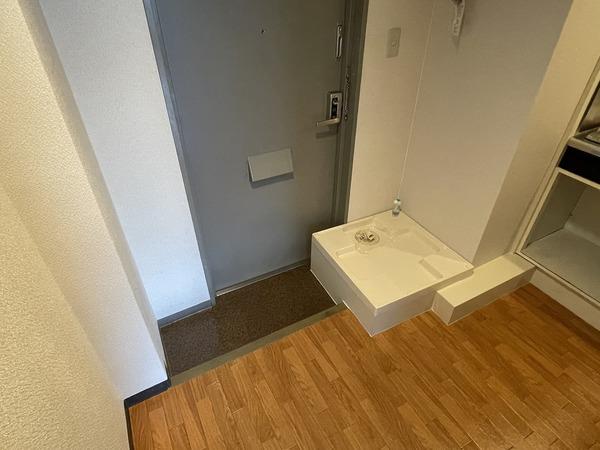 フォレスト（407） 玄関