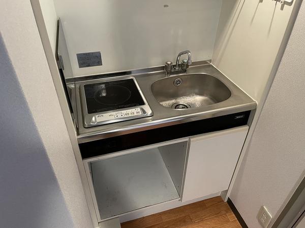 フォレスト（407） キッチン