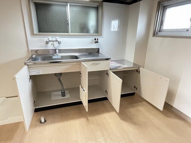アーバン蓮池（306） キッチン