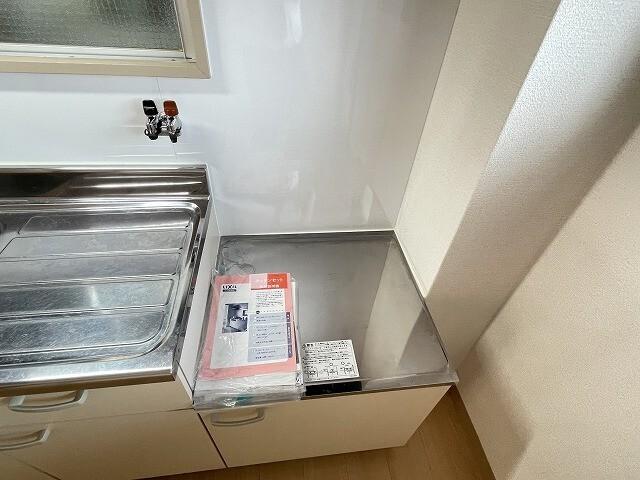 アーバン蓮池（306） キッチン