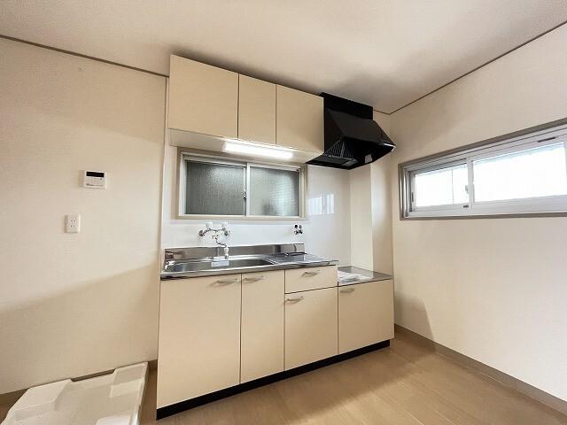 アーバン蓮池（306） キッチン