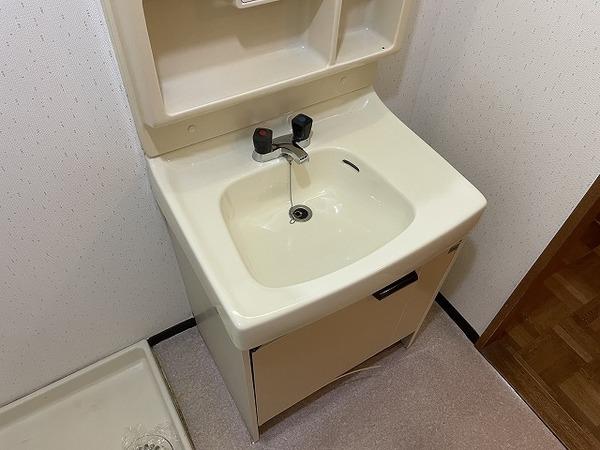 クレセント宇治（405） 洗面