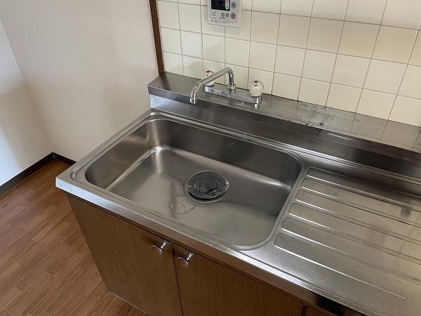 クレセント宇治（405） キッチン