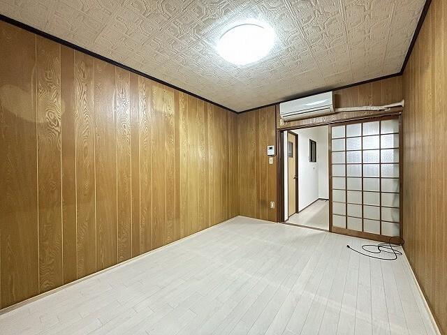 伊勢田町中山貸家（2） リビング