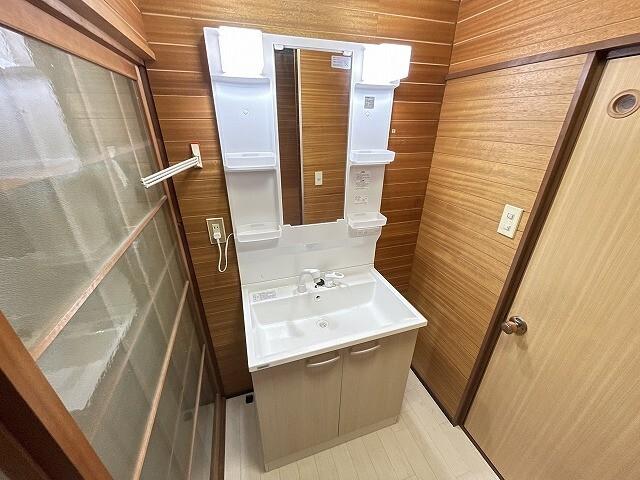伊勢田町中山貸家（2） 洗面