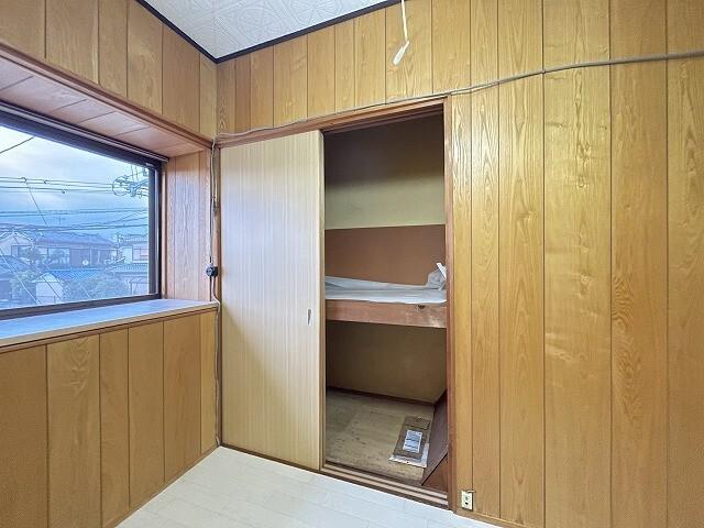 伊勢田町中山貸家（2） 収納