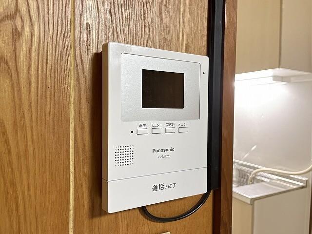 伊勢田町中山貸家（2） セキュリティ