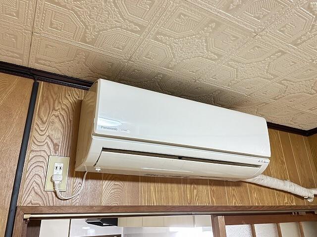 伊勢田町中山貸家（2） 設備