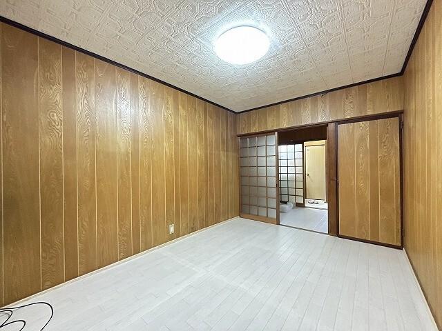 伊勢田町中山貸家（2） その他部屋・スペース