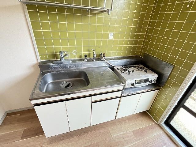パレーシャル柳田（103） キッチン