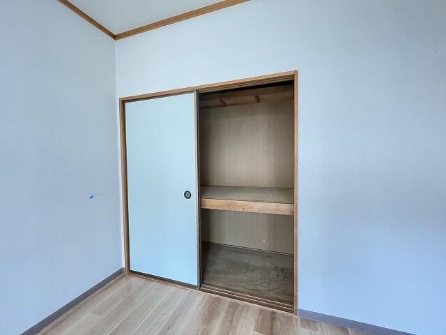 パレーシャル柳田（103） 収納