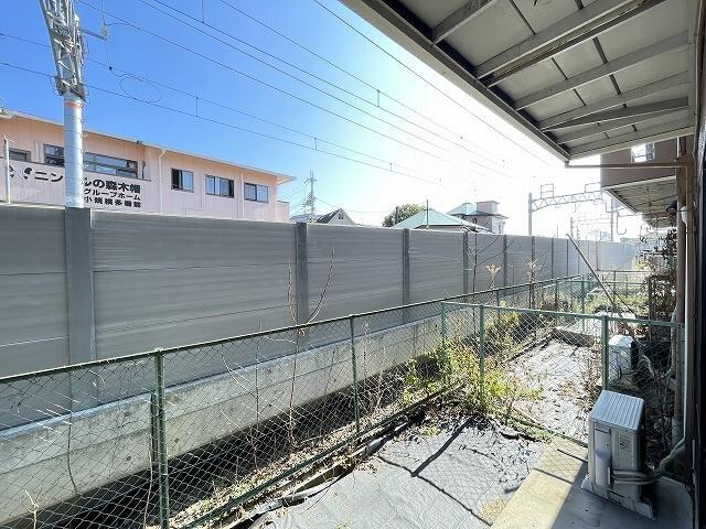 パレーシャル柳田（103） 眺望