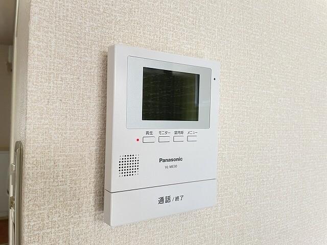 パレーシャル柳田（103） セキュリティ