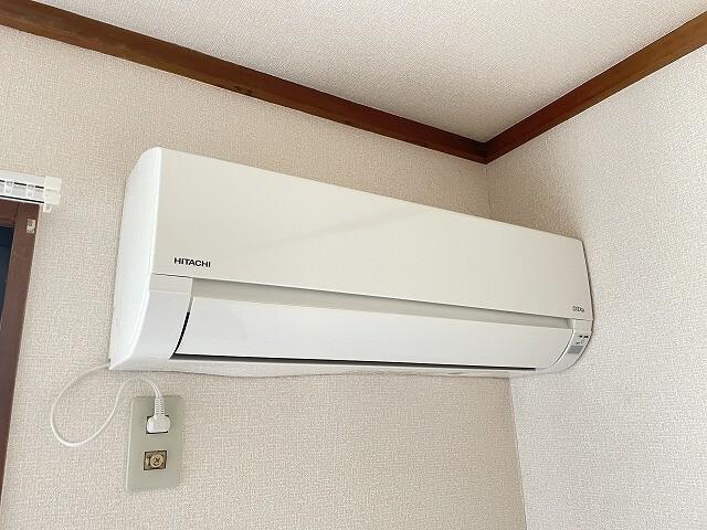 パレーシャル柳田（103） 設備
