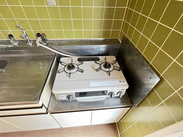 パレーシャル柳田（103） キッチン