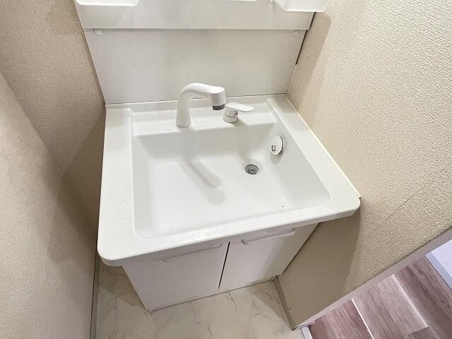 パレーシャル柳田（103） 洗面