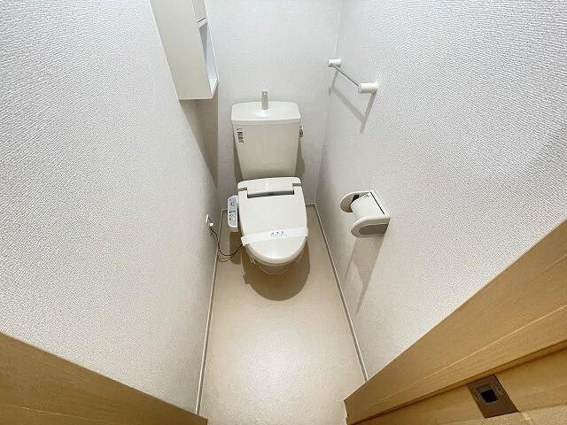 サンタカーサ（202） トイレ
